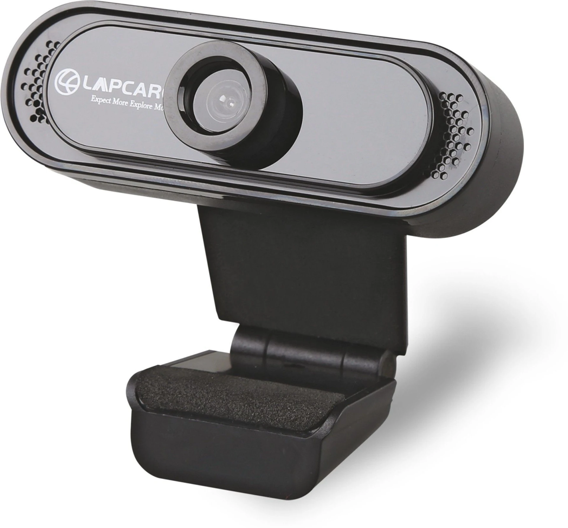 Webam HD 720P USB PC Webcam with Built-in Microphone